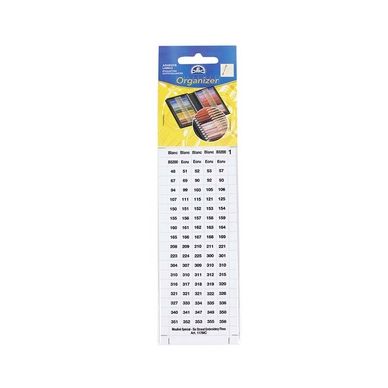 Etiquettes autocollantes pour fils à broder DMC