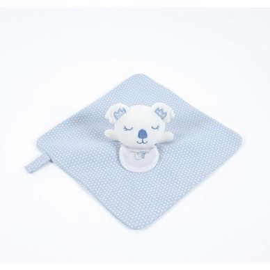 Doudou Koala Bleu à broder