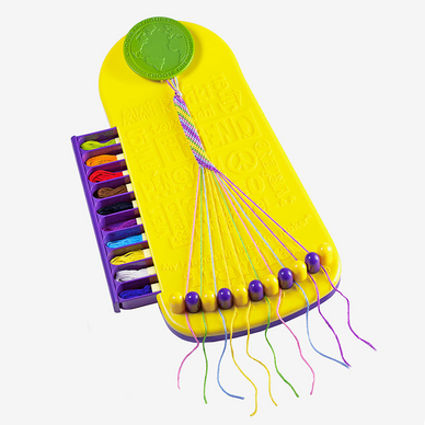 Métier à tisser pour bracelet