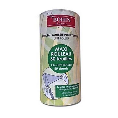 Recharge Rouleau Adhésif 60 Feuilles