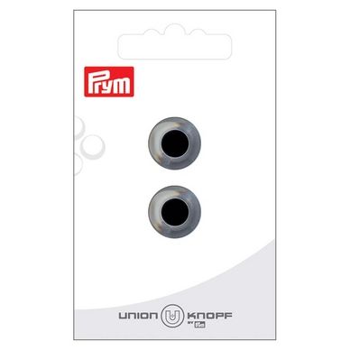 Bouton Polyester 15 mm 2 pcs
