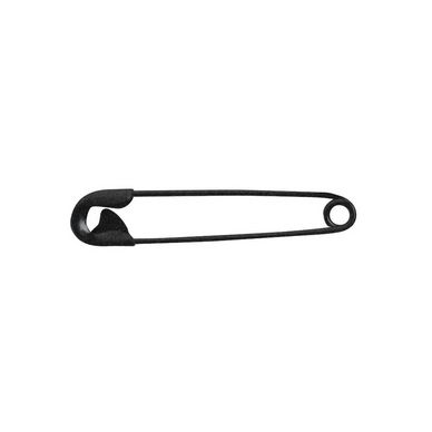 Épingles de sûreté ø 0,65 mm x 19 mm Boîte de 50 g
