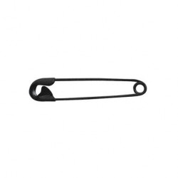 Épingles de sûreté ø 0,65 mm x 19 mm Boîte de 50 g