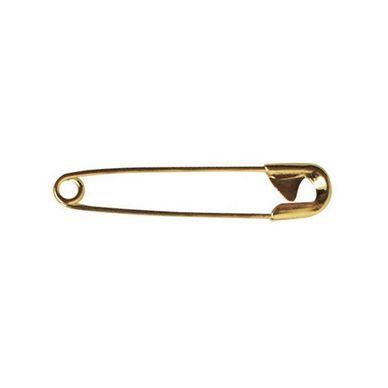 Epingle de sûreté 3,4 cm x 8 mm
