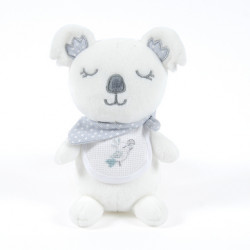 Peluche Koala à broder - Gris