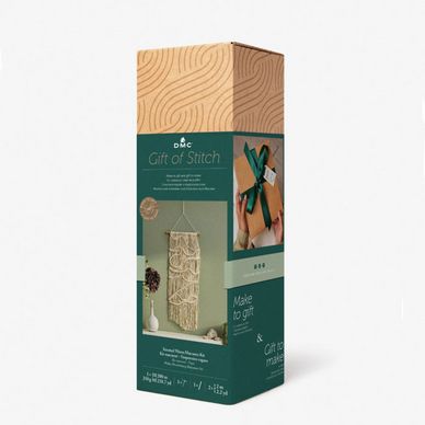 Macramé Kit Suspension murale