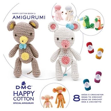 Livre Happy Cotton n°3 Les paires d'amis
