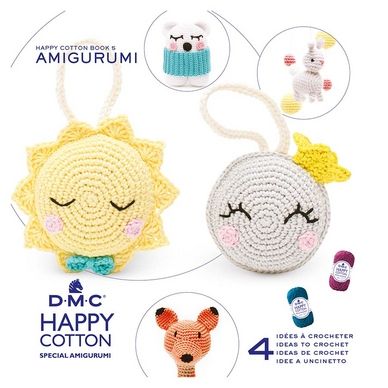 Livre Happy Cotton n°5 Pour bébé