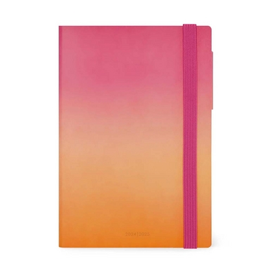 Agenda 2025 Semainier avec Notes 12 x 18 cm Golden Hour