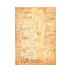 Carnet de Croquis 21 x 30 cm 112 pages blanches Le Soleil et la Lune