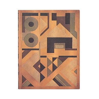 Carnet Souple 18 x 23 cm 176 p Ligné Moutarde