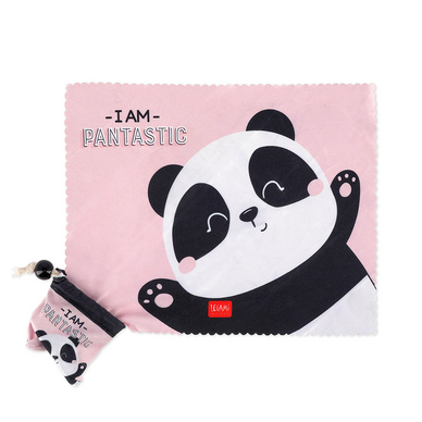 Chiffon pour Lunettes Panda