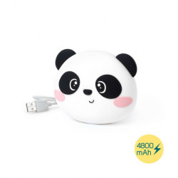 Batterie Externe Panda