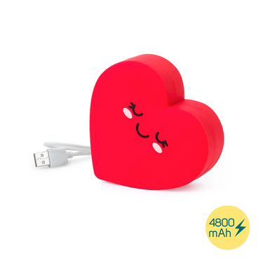 Batterie Externe Heart