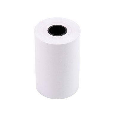 Bobine pour ticket de carte bancaire 57 mm x 18 m