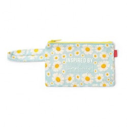 Pochette Daisy 21,5 x 14 cm