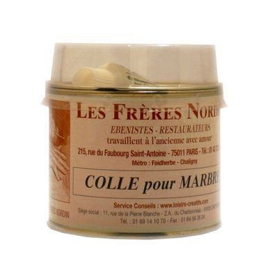 Colle pour marbre épaisse 150ml