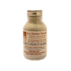 Poudre à polir le marbre 125ml