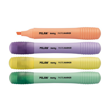 Surligneur Sway Pastel 4 pcs
