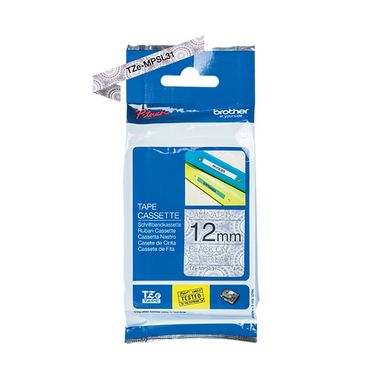 Ruban étiqueteuse 12 mm Dentelle