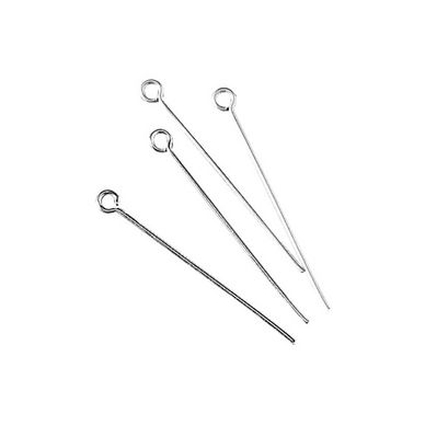 Cheville à remmailler ø 0,6 mm x 35 mm Rose doré 15 pcs