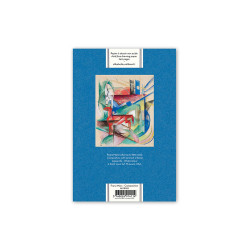 Carnet Artbook A5 14,8 x 21 cm Franz Mark composition - Alibabette Éditions