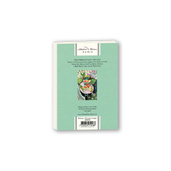 Mini Artbook Matisse poissons 12 x 17 cm - Alibabette Éditions