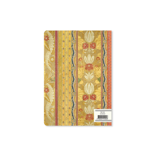 Carnet ligné A5 14,8 x 21 cm Bel été - Alibabette Éditions