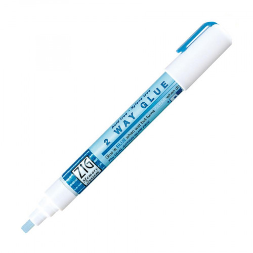 Stylo colle permanente ou repositionnable - 5 mm