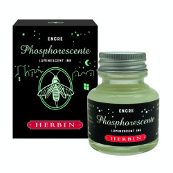 Encre invisible phosphorescente 30 ml - Jacques Herbin