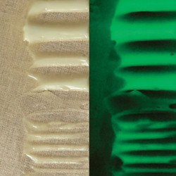 Gel Phosphorescent Studio Green 225 ml - Pébéo