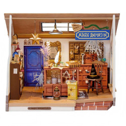 Maison miniature DIY Kiki's Magic Emporium - Rolife