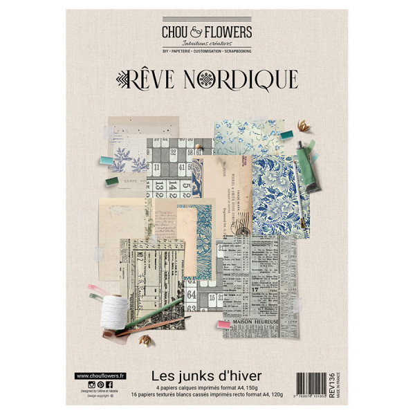 Rêve Nordique Kit Les junks d'hiver