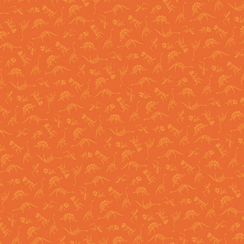 Dino-Mite Papier imprimé Juarassic Plaid