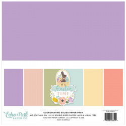 It's Easter Time Solids Kit