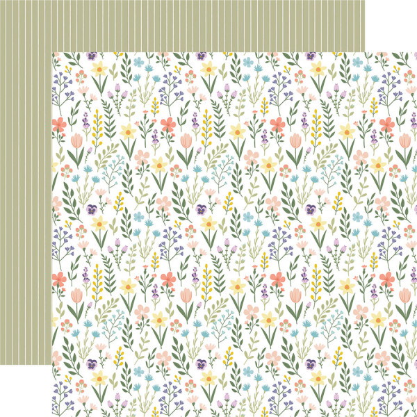 It's Spring Time Papier imprimé Pretty Picks