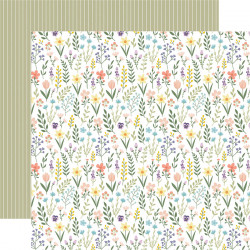 It's Spring Time Papier imprimé Pretty Picks