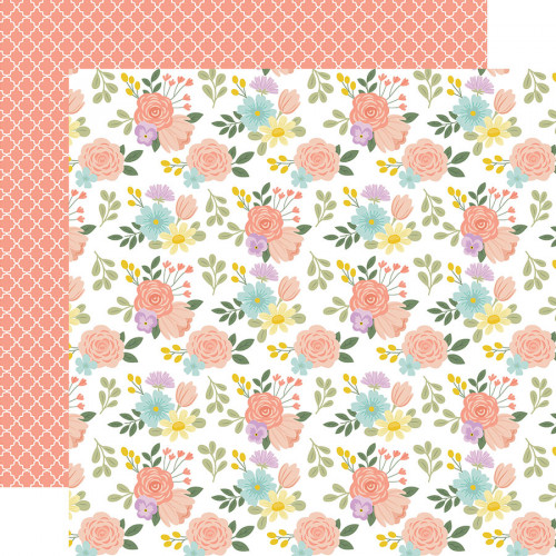It's Spring Time Papier imprimé Blissful Branches