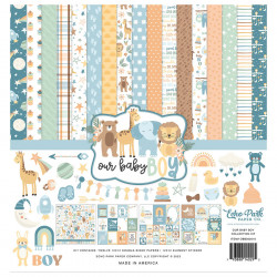 Our Baby Boy Collection Kit