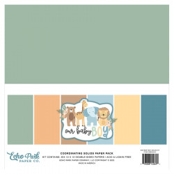 Our Baby Boy Solids Kit