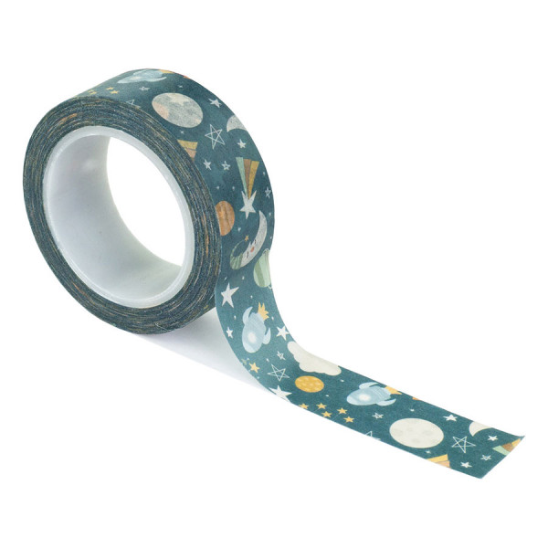 Our Baby Boy Washi Tape Night Sky