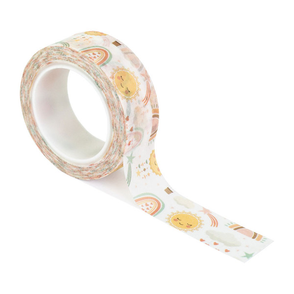 Baby Girl Washi Tape Sweetest Sky