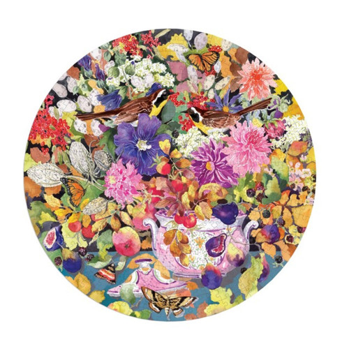 Puzzle 500 pièces Autumn bouquet - EEBOO