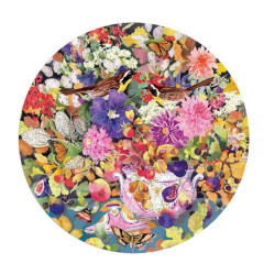 Puzzle 500 pièces Autumn bouquet - EEBOO