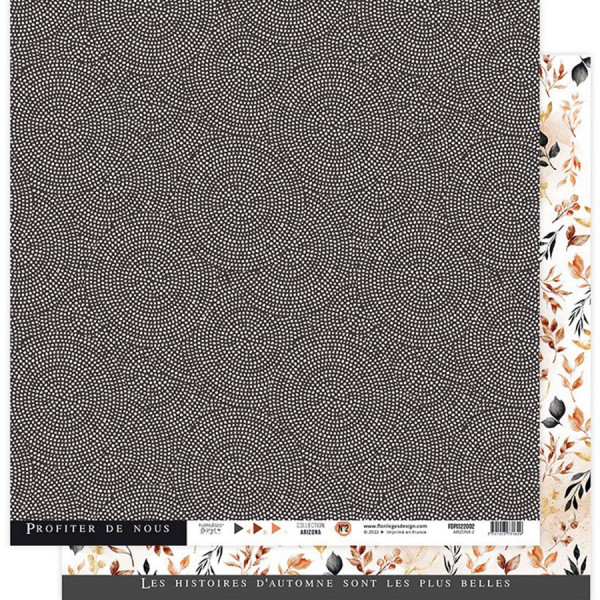 Arizona Papier imprimé #2
