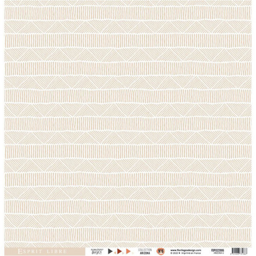Arizona Papier imprimé #6