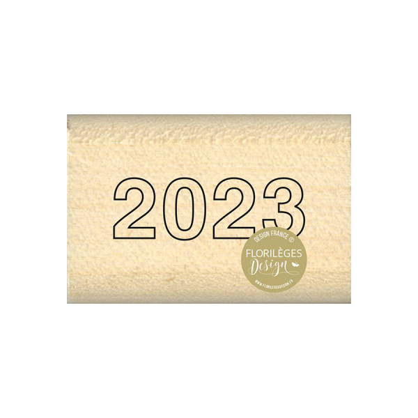 Tampon bois 2023