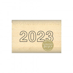 Tampon bois 2023