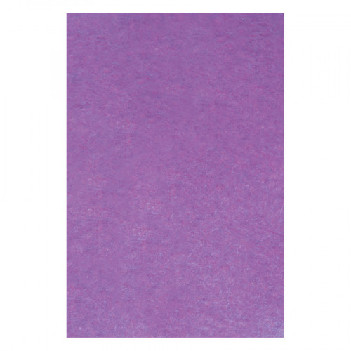 Feuille de feutrine A4 Mauve