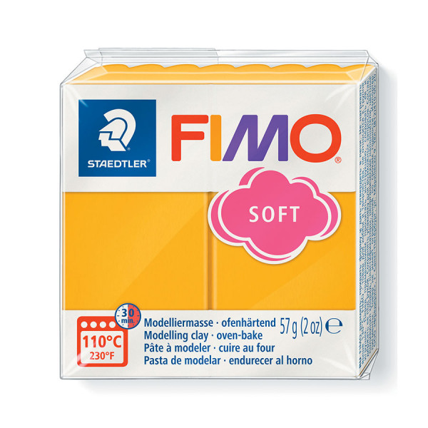Fimo soft - Mangue 57 g